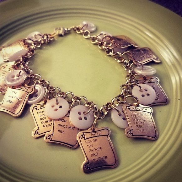 Charm Bracelet - Picture 1 of 1